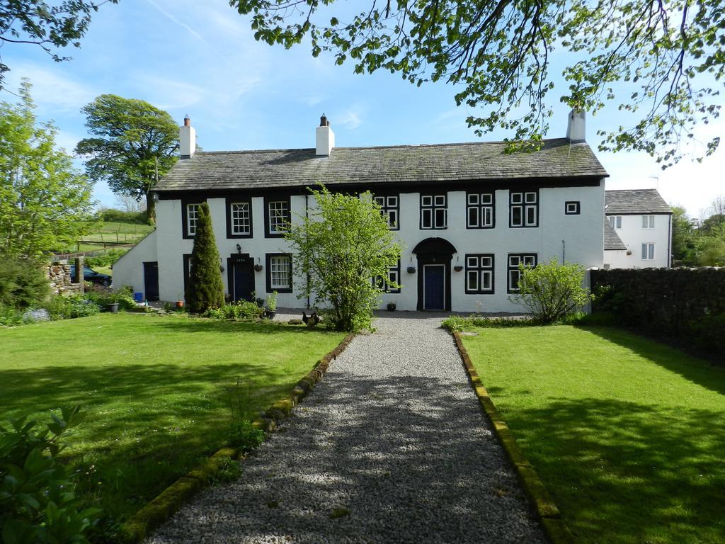 Rowrah Hall Bed & Breakfast Whitehaven Exterior foto